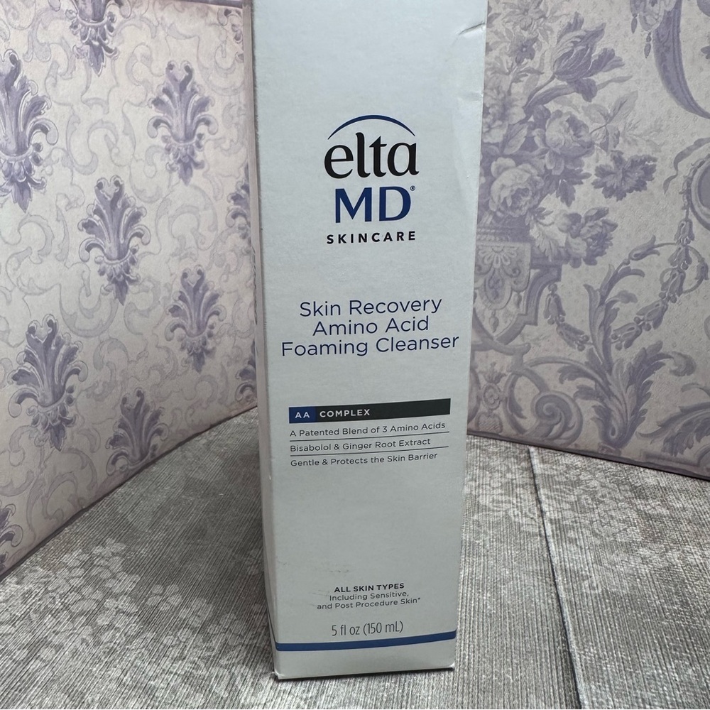 **SUMMER CLEARANCE** EltaMD | Skin Recovery Amino Acid Foaming Cleanser